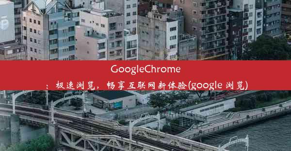 GoogleChrome：极速浏览，畅享互联网新体验(google 浏览)