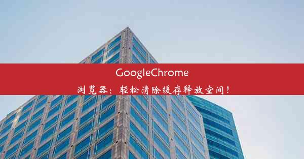 GoogleChrome浏览器：轻松清除缓存释放空间！