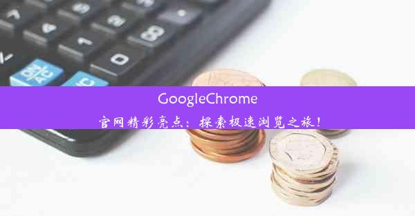 GoogleChrome官网精彩亮点：探索极速浏览之旅！