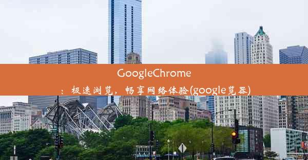 GoogleChrome：极速浏览，畅享网络体验(google览器)