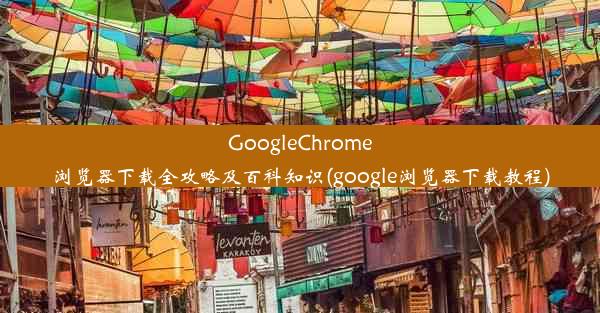 GoogleChrome浏览器下载全攻略及百科知识(google浏览器下载教程)