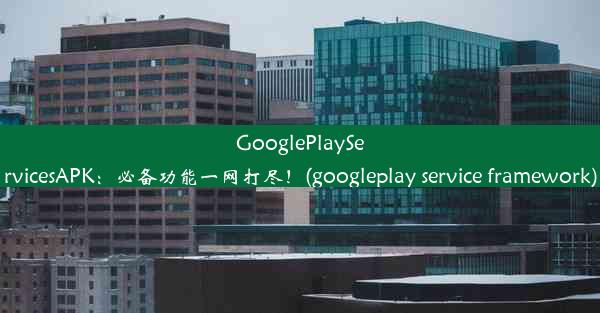 GooglePlayServicesAPK：必备功能一网打尽！(googleplay service framework