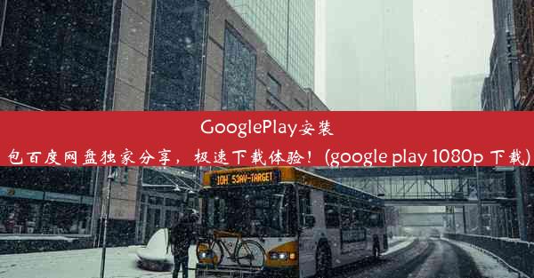 GooglePlay安装包百度网盘独家分享，极速下载体验！(google play 1080p 下载)